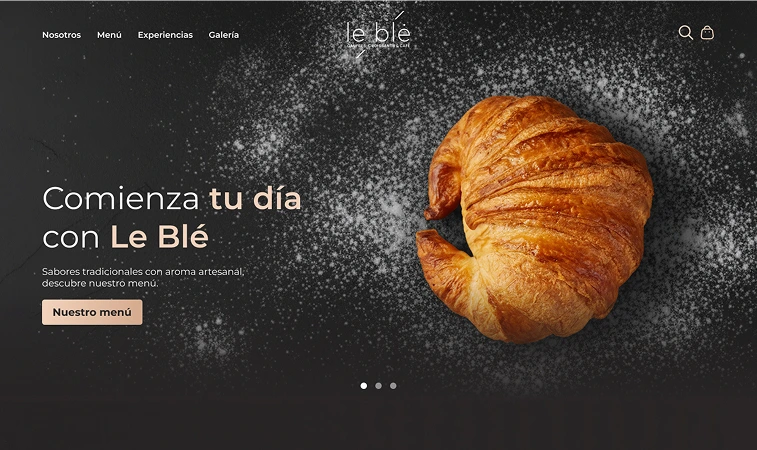 Result LeBlé