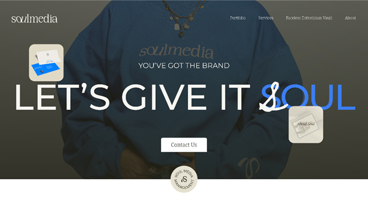 Result Soul Media Management
